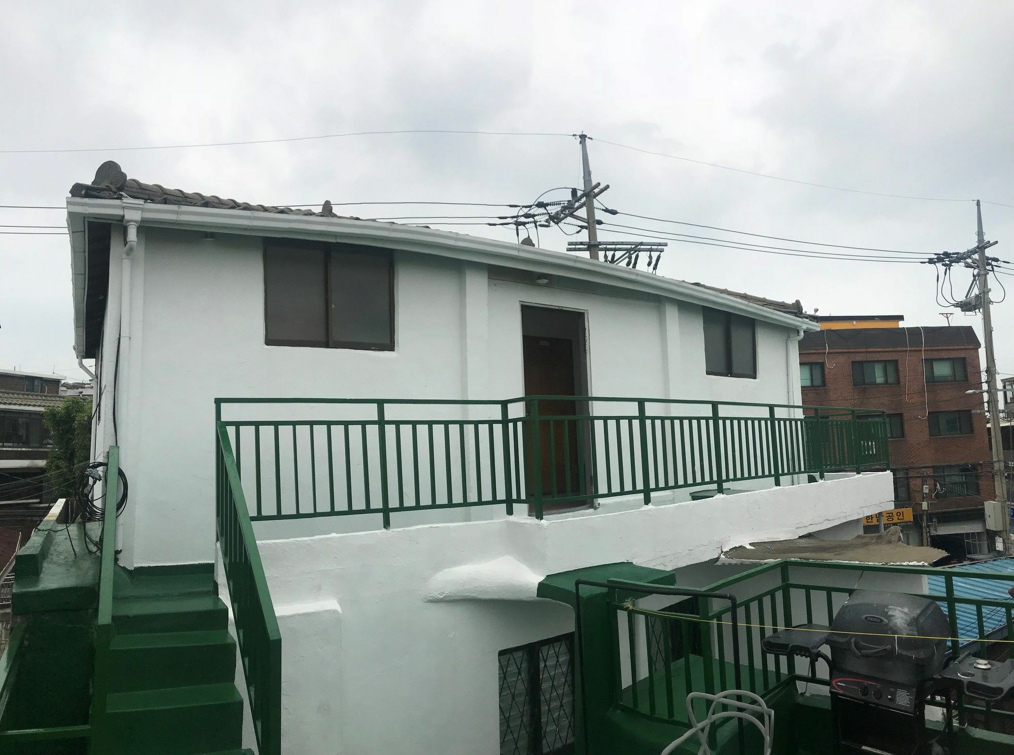 Kazi Family Hotel / Guest House 서울특별시 외부 사진